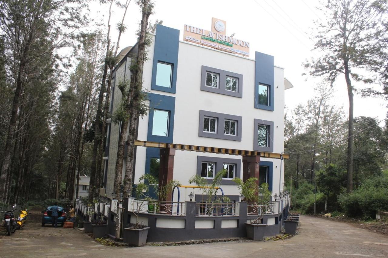 The Lavish Moon Otel Yercaud Dış mekan fotoğraf